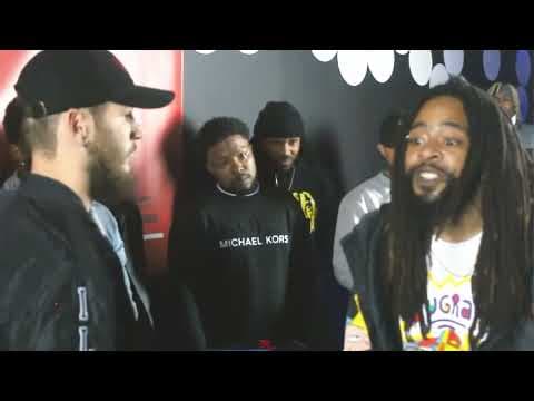 Ill Whisper vs Lotto Lit