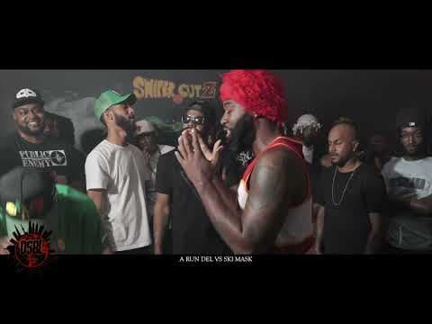 Ski Mask vs A Run Del