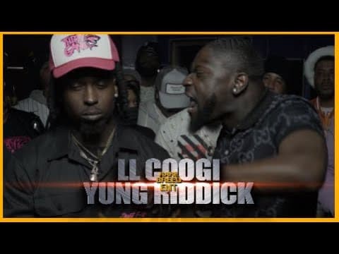 Yung Riddick vs Ll Coogi