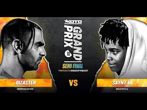 LA vs Dizaster