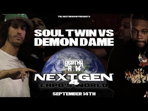 Soul Twin vs Demon Dame