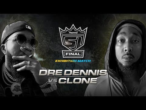 Dre Dennis vs Clone