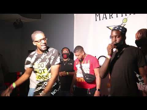 Meady Cracc vs 2GLOCKZ