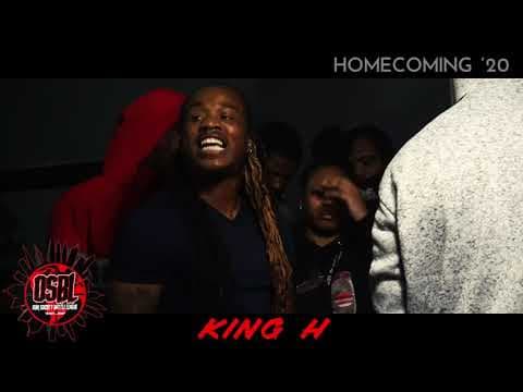 Readie Roc vs King H