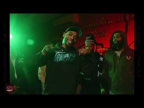 King Hashtag vs Yung Jugg
