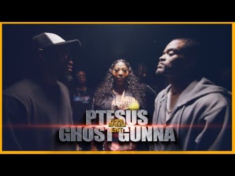Ghost & Ghost Gunna vs Ptesus