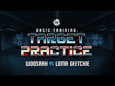 Loma Geetchie vs Woosaah