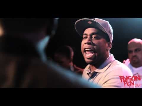 Chilla Jones vs M. Ciddy
