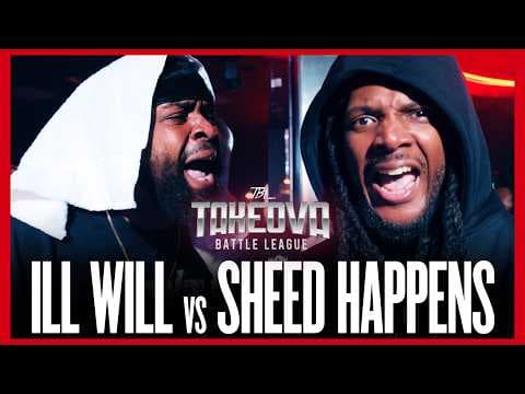 Sheed Happens vs Ill Will