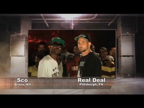 Real Deal vs Sco