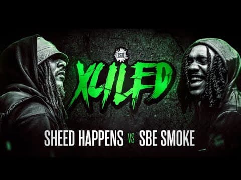 Sbe Smoke vs Sheed Happens