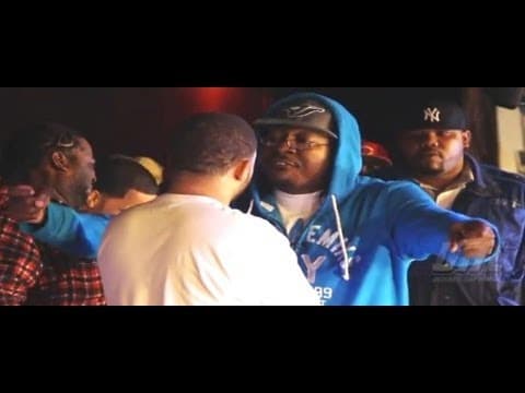 YOUNG KANNON vs Swave Sevah