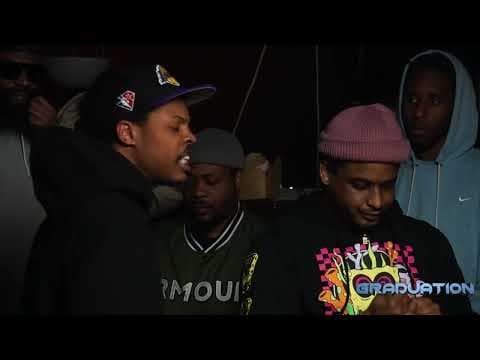 ThaDivineOne vs Yung Jugg