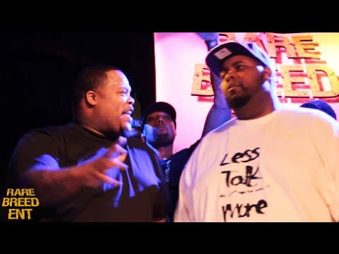 Big Kannon vs Mr Mills