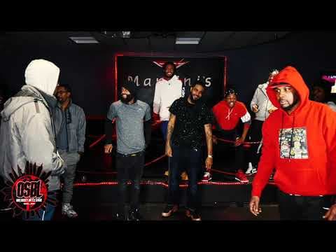 Arod Da Profit vs Brillz