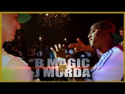 Murda vs B MAGIC