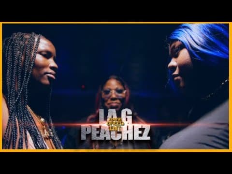 LA G vs Peachez