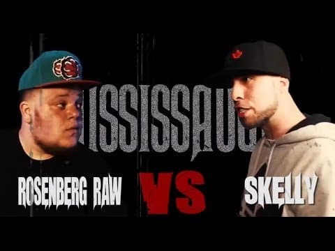 Skelly vs Rosenberg Raw