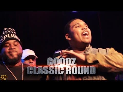 Show & Ah Di Boom vs Goodz