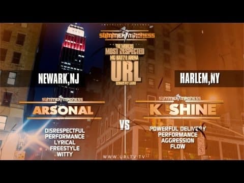 Arsonal vs K-Shine