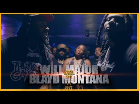 Will Major vs Blayd Montana