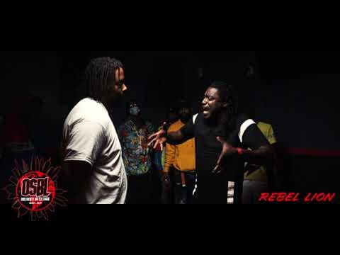 Danni P vs Rebel Lion