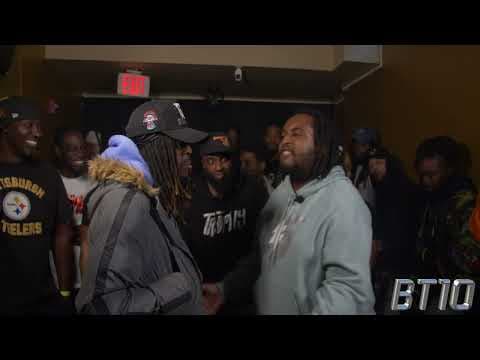 Drett1 vs Wordplay The Menace