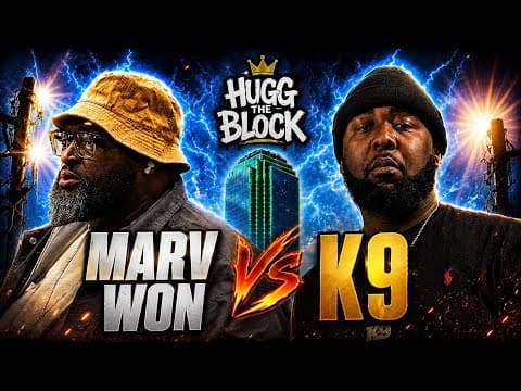 K9 vs Marv Won