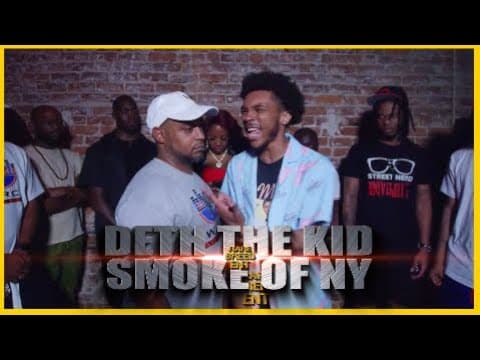 Deth The Kid vs Smoke Of Ny