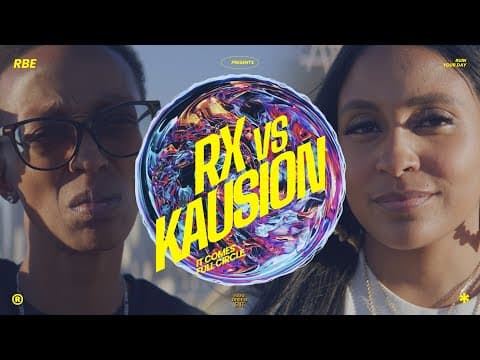 Kausion vs Rx