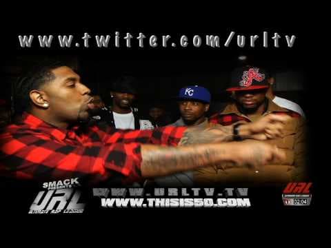 Aye Verb vs Young Miles