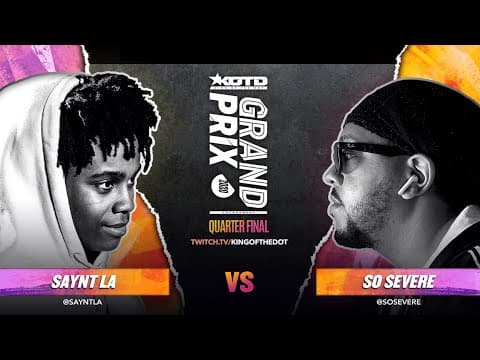LA vs So Severe
