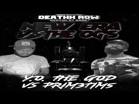 Y.O. the God vs Prim3tim5