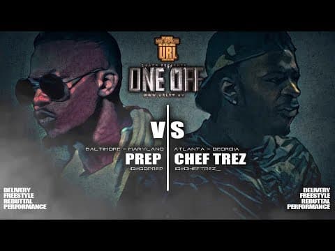 Chef Trez vs Prep