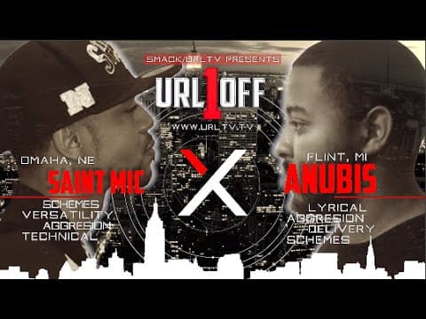 Saint Mic vs Anubis