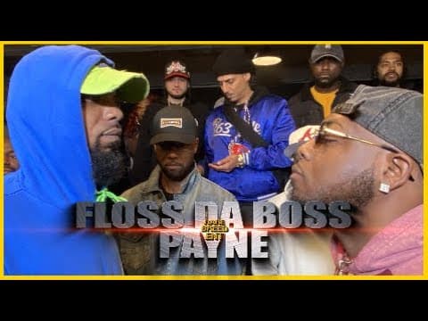 Floss Da Boss vs P.A.Y.N.E