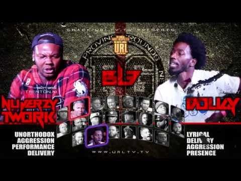 Nu Jerzey Twork vs Dougy