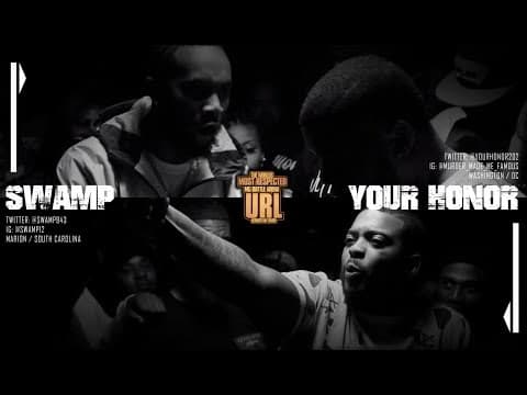 Your Honor vs Swamp