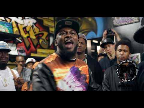 Yak Da Rippa vs Griz