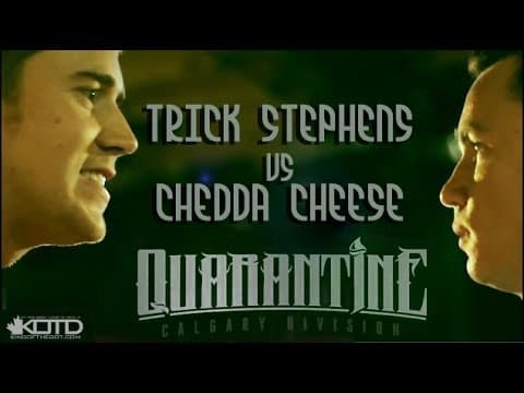 Chedda vs P