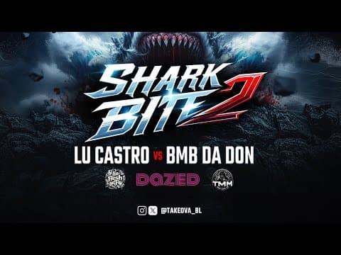 Lu Castro vs BMB Da Don