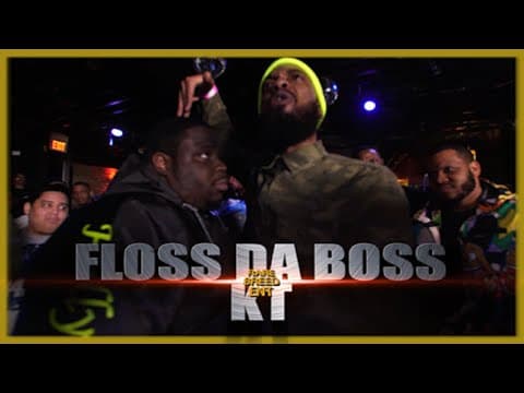 Floss Da Boss vs Kt