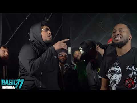 Freddy Diamond vs Big Jaydot