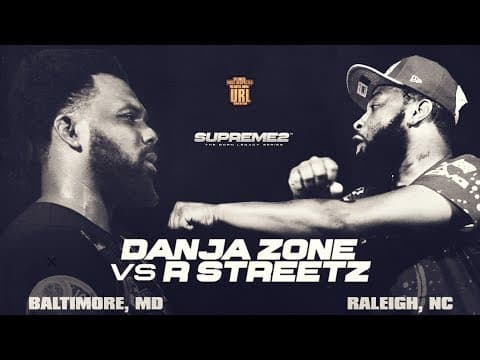 Danja Zone vs R Streetz