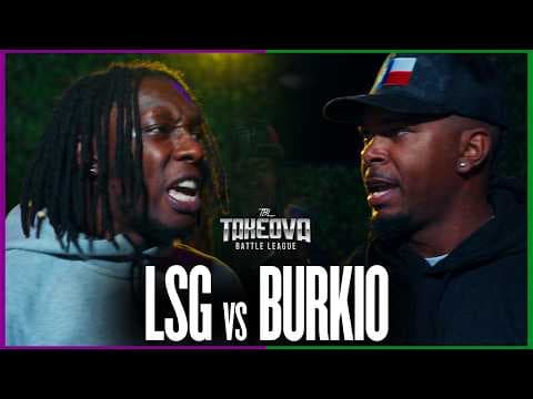 LSG vs Burkio