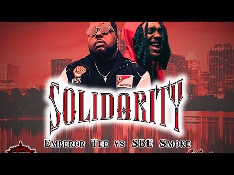 Emperor Tee vs Sbe Smoke