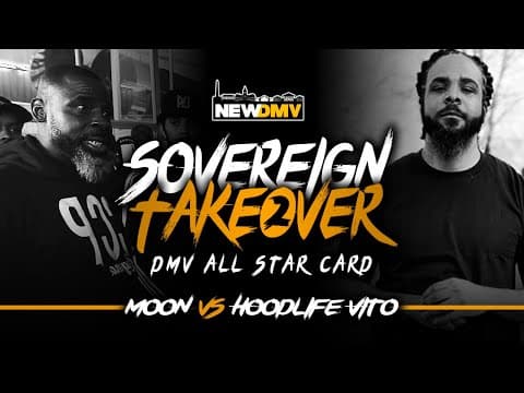 Hoodlife Vito vs Moon