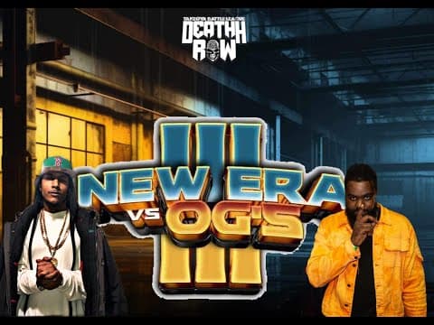 Notorious Notise vs Arod