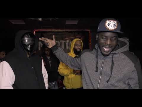 Meady Cracc vs GR The Boyking