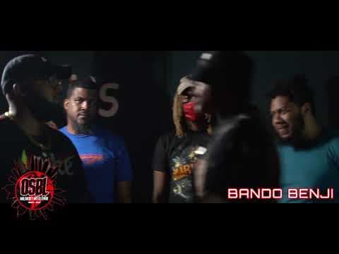 Bando Benji vs Wordplay The Menace